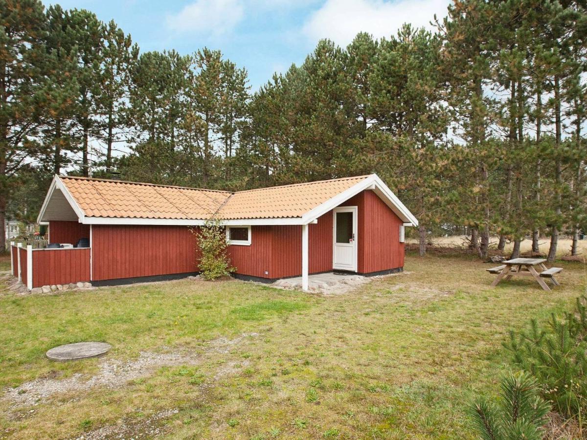 Holiday Home Spurvevaenget II เวิดบี ภายนอก รูปภาพ