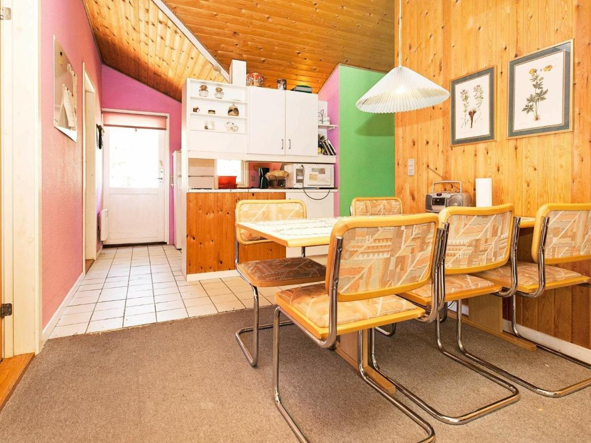 Holiday Home Spurvevaenget II เวิดบี ภายนอก รูปภาพ