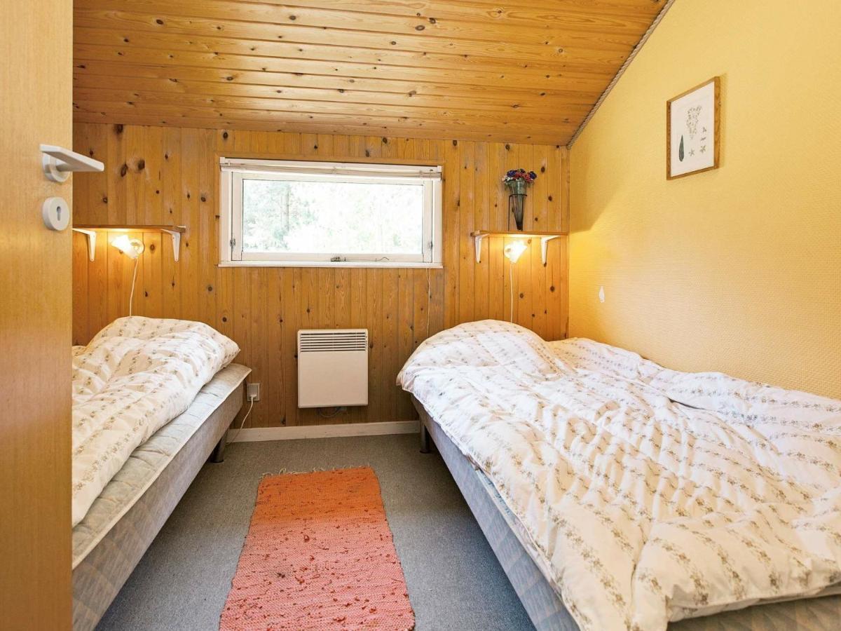Holiday Home Spurvevaenget II เวิดบี ภายนอก รูปภาพ