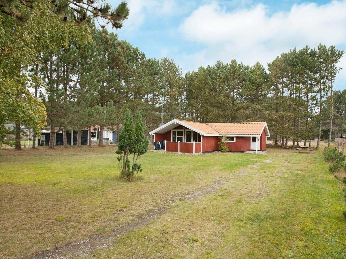 Holiday Home Spurvevaenget II เวิดบี ภายนอก รูปภาพ