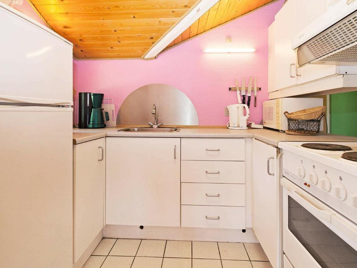 Holiday Home Spurvevaenget II เวิดบี ภายนอก รูปภาพ