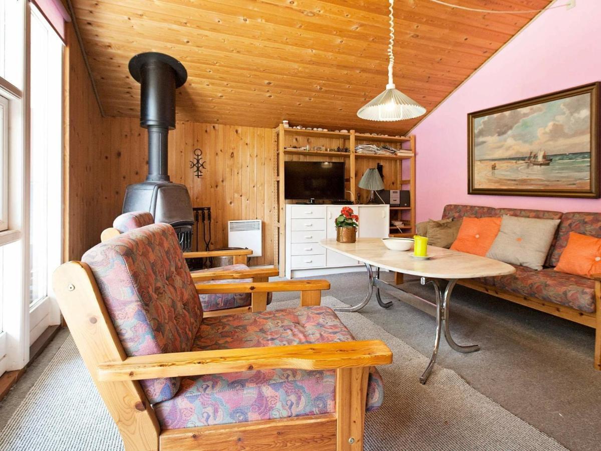 Holiday Home Spurvevaenget II เวิดบี ภายนอก รูปภาพ
