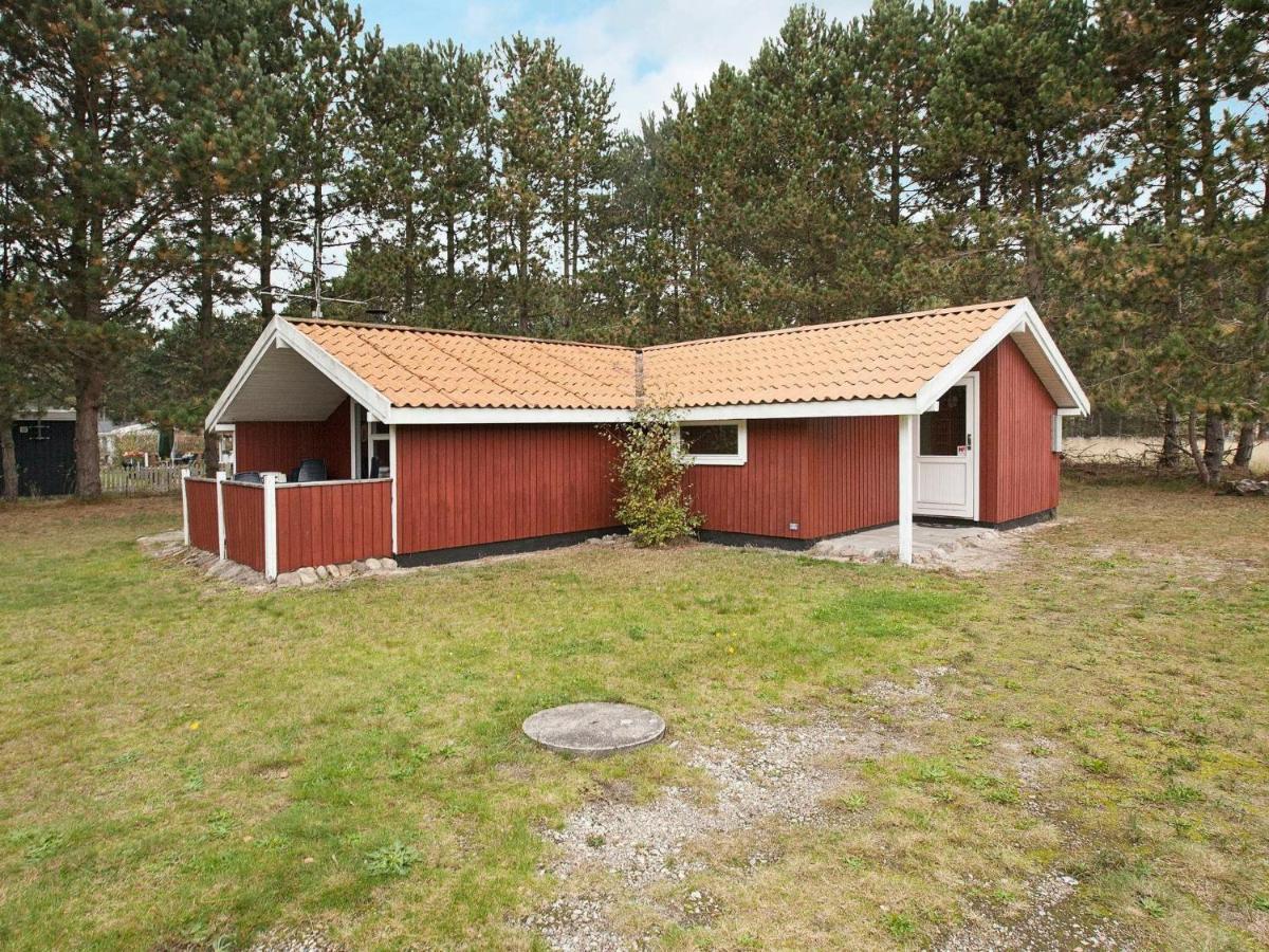 Holiday Home Spurvevaenget II เวิดบี ภายนอก รูปภาพ